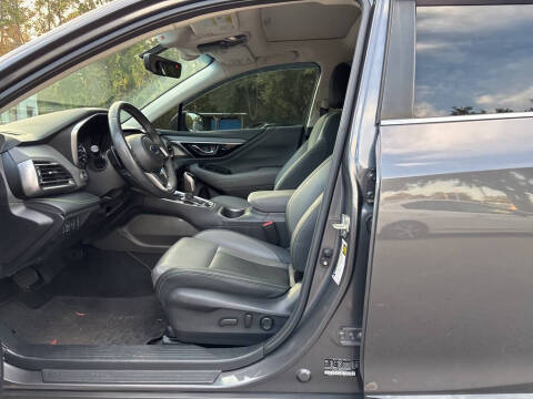 2021 Subaru Outback Onyx Edition XT