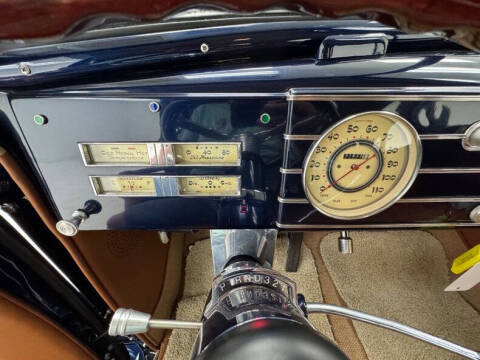 1937 Cadillac Series 62