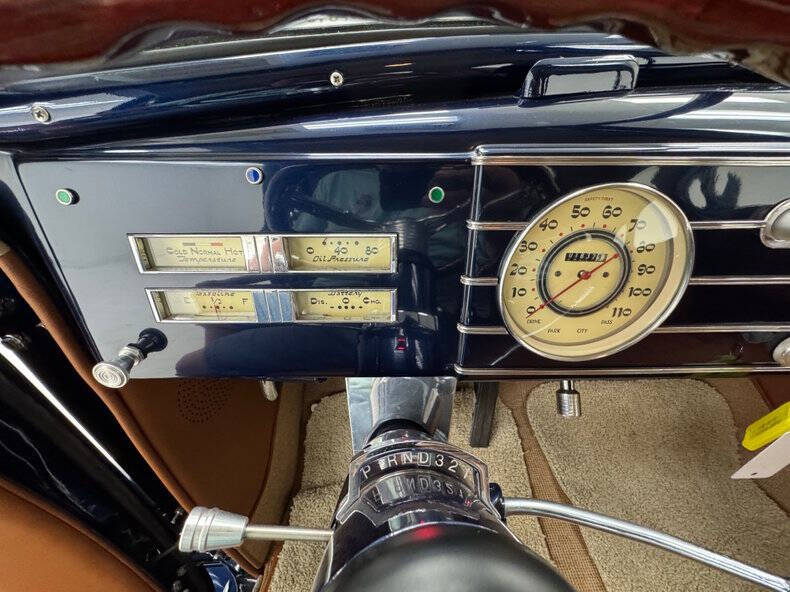 1937 Cadillac Series 62