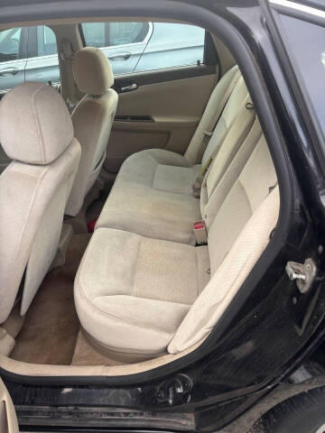 2008 Chevrolet Impala LT