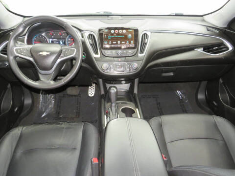 2016 Chevrolet Malibu LT