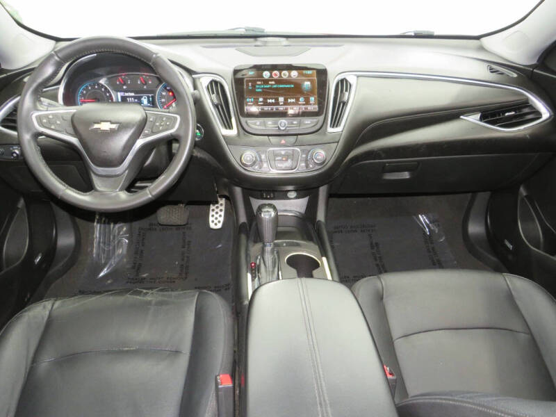 2016 Chevrolet Malibu LT