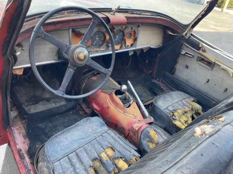 1959 Jaguar XK150