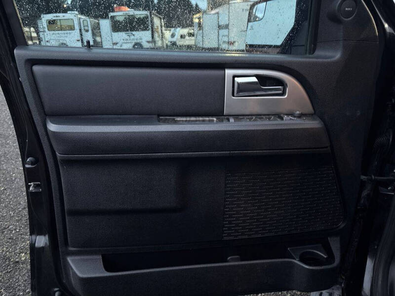 2017 Ford Expedition EL Limited