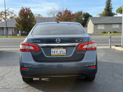 2015 Nissan Sentra SV