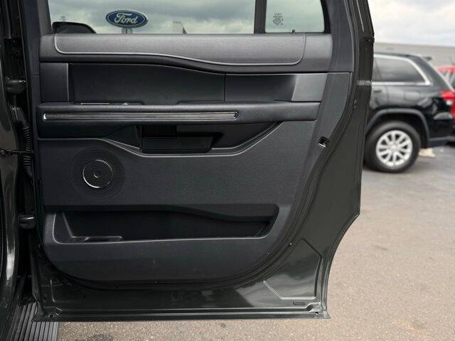 2022 Ford Expedition MAX XLT