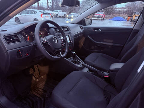 2015 Volkswagen Jetta S