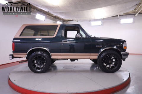 1994 Ford Bronco