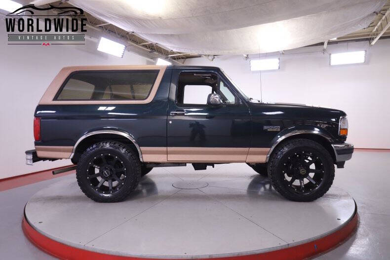 1994 Ford Bronco