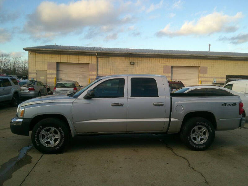 2005 Dodge Dakota SLT