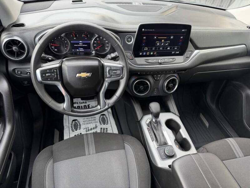 2023 Chevrolet Blazer LT