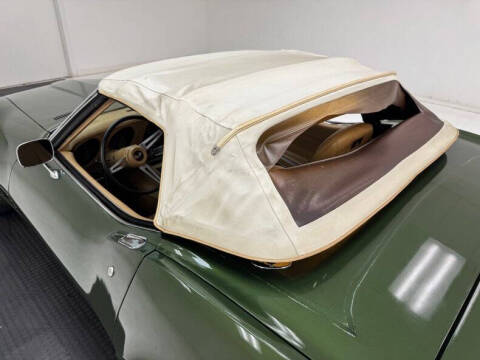1970 Chevrolet Corvette