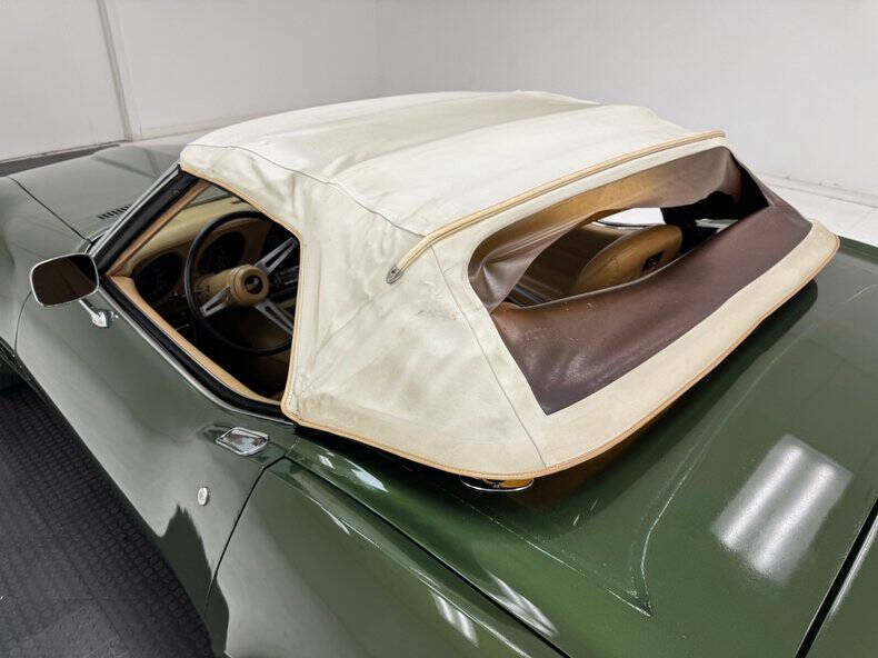 1970 Chevrolet Corvette