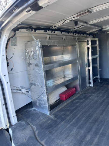 2013 Chevrolet Express 1500