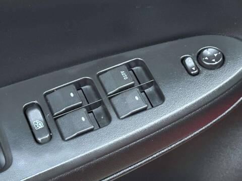 2013 Chevrolet Impala LTZ