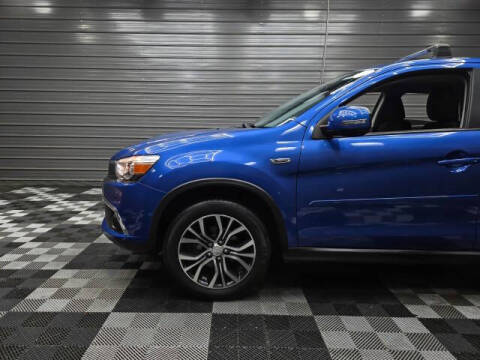 2016 Mitsubishi Outlander Sport ES