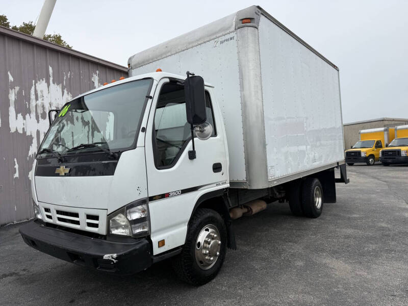 2006 Chevrolet Tilt Master W35042's photo