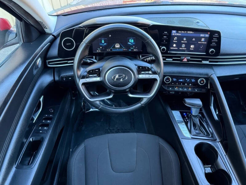 2021 Hyundai Elantra