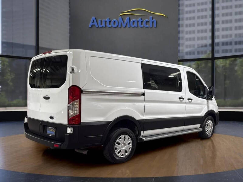 2020 Ford Transit