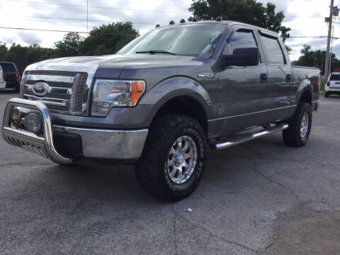 2010 Ford F-150 for sale at Daves Deals on Wheels in Tulsa OK