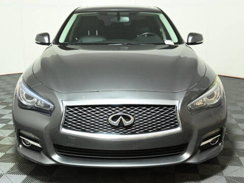 2016 Infiniti Q50 for sale at CU Carfinders in Norcross GA