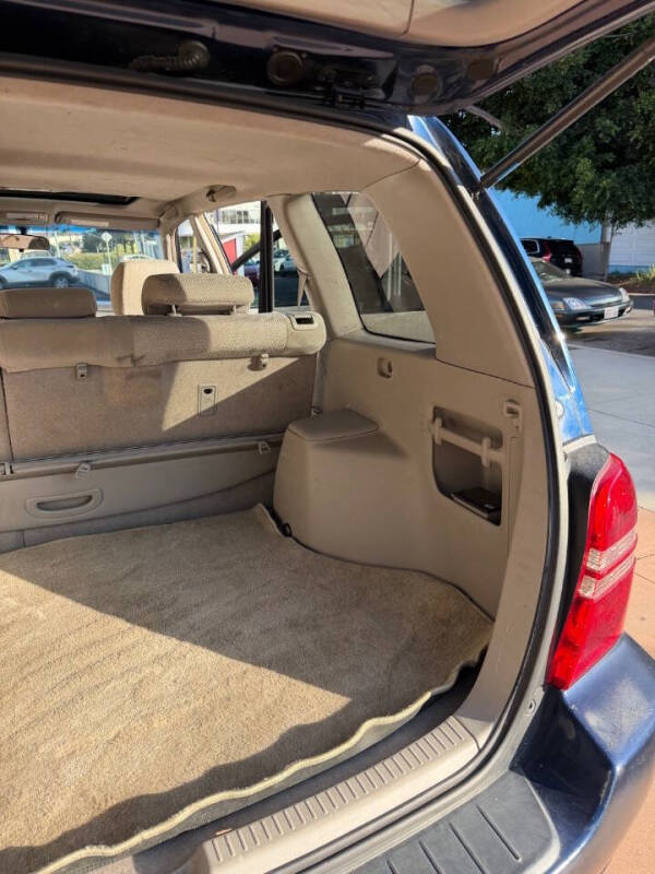 2002 Toyota Highlander