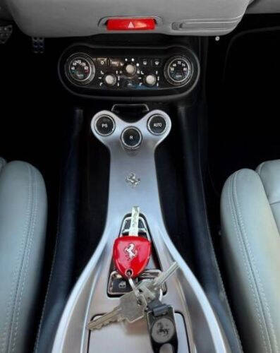 2010 Ferrari California