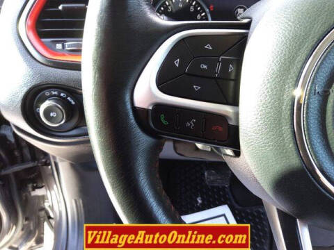 2018 Jeep Renegade Trailhawk