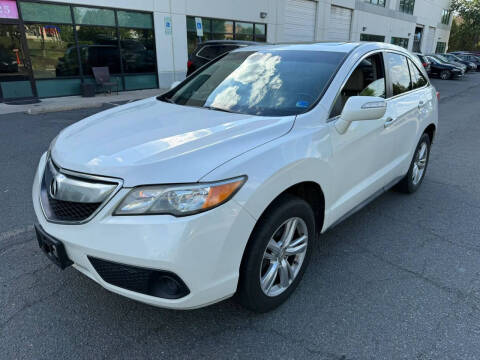 2013 Acura RDX