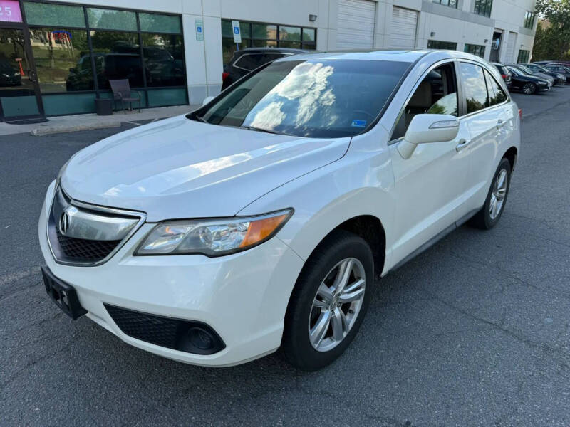 2013 Acura RDX