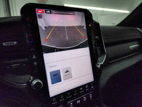 2025 RAM 3500 Laramie