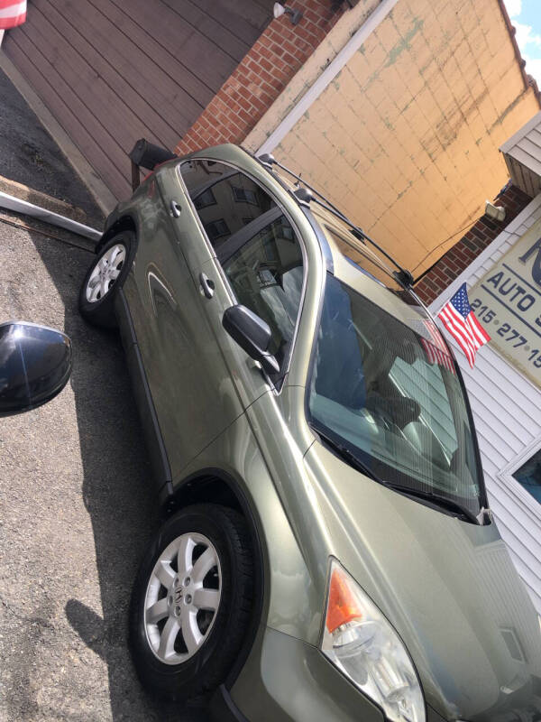 2009 Honda CR-V EX
