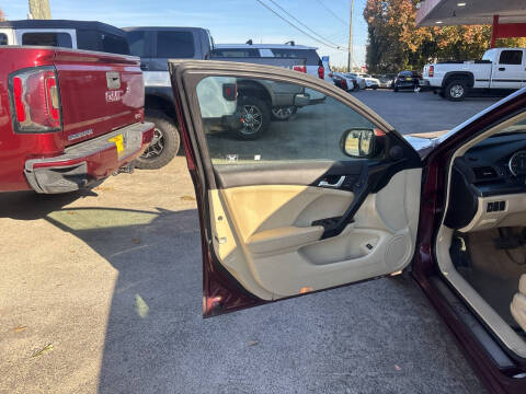 2011 Acura TSX w/Tech