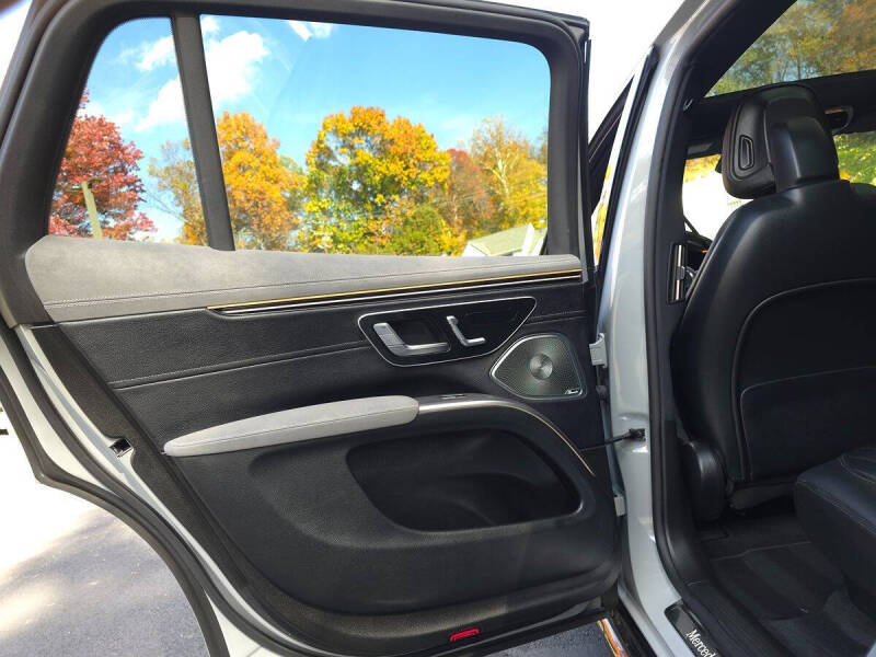 2023 Mercedes-Benz EQS EQS 580 4MATIC