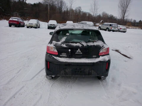 2023 Mitsubishi Mirage ES