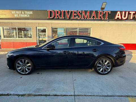 2020 Mazda MAZDA6 Grand Touring Reserve