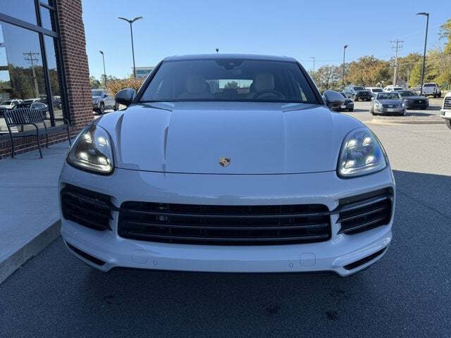 2022 Porsche Cayenne E-Hybrid Platinum Edition