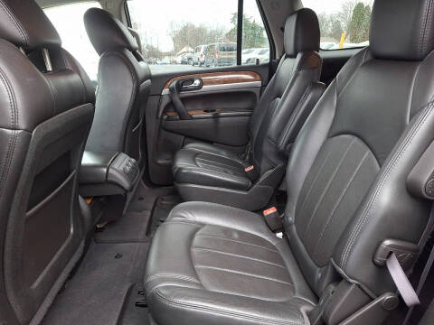 2011 Buick Enclave CXL-1