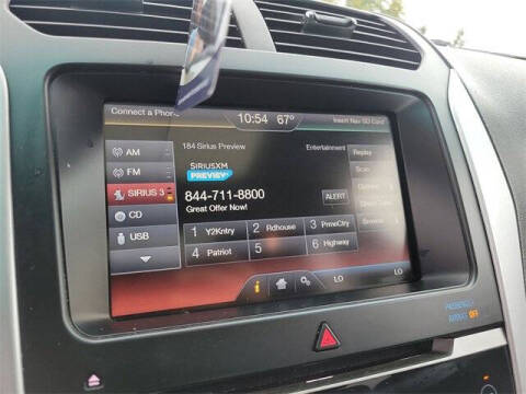 2015 Ford Explorer Sport