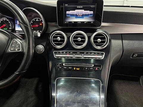 2017 Mercedes-Benz C-Class C 300