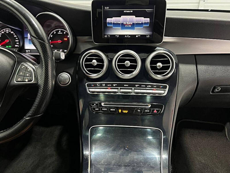 2017 Mercedes-Benz C-Class C 300