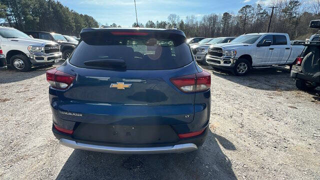 2021 Chevrolet TrailBlazer LT