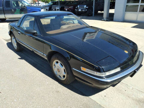 1991 Buick Reatta