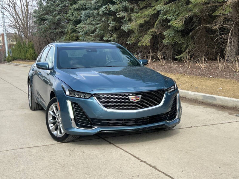 2023 Cadillac CT5 Luxury