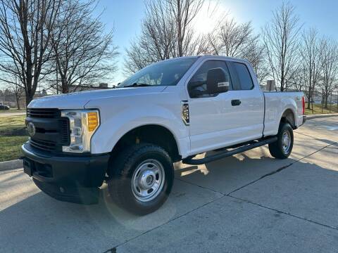 2017 Ford F-250 Super Duty for sale at Western Star Auto Sales in Chicago IL