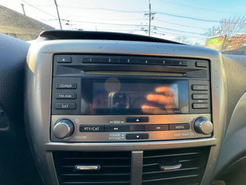 2010 Subaru Impreza 2.5i Premium