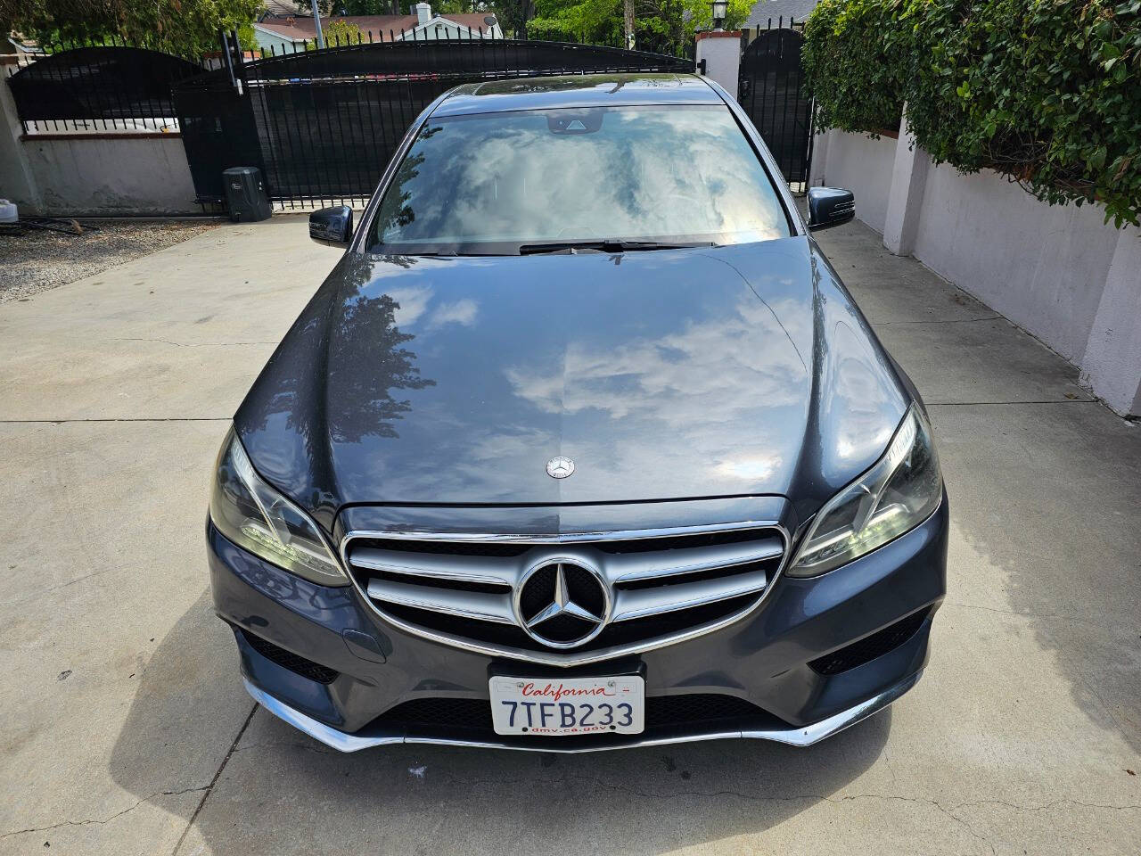 2016 Mercedes-Benz E-Class 7