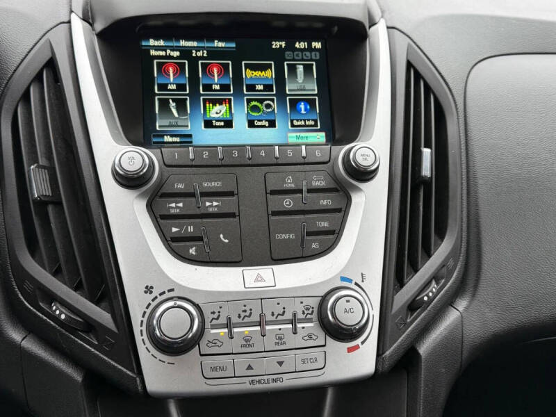 2017 Chevrolet Equinox LS