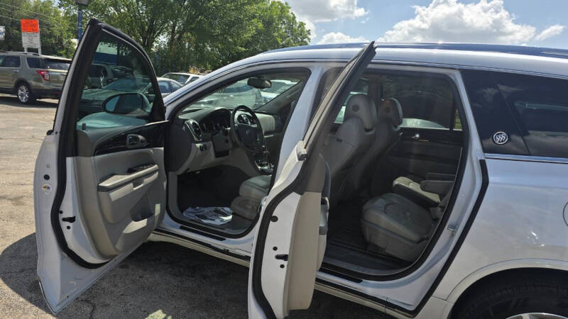 2016 Buick Enclave Premium