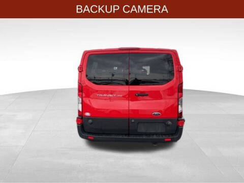 2020 Ford Transit